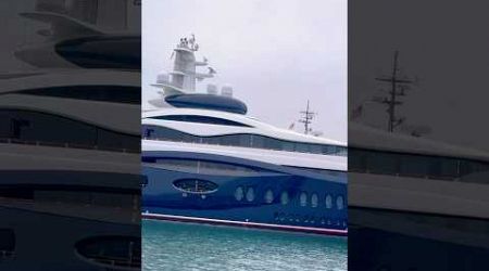 Mark Zuckerberg&#39;s yacht 