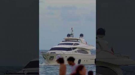 This is The One Seriously In the next video of this yacht I will show you the evidence