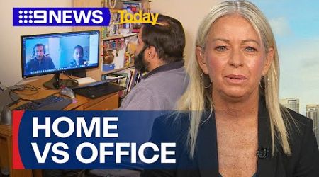 The major companies forcing employees to return to office | 9 News Australia