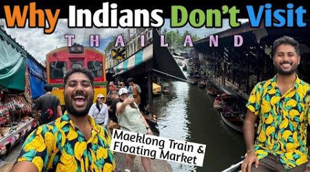 Zero Indian Tourist ❌ 1hr From Bangkok 