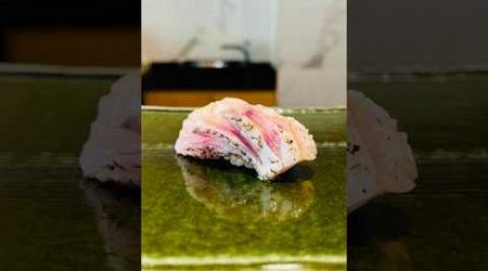 Nodoguro #omakase #sushi #bangkok