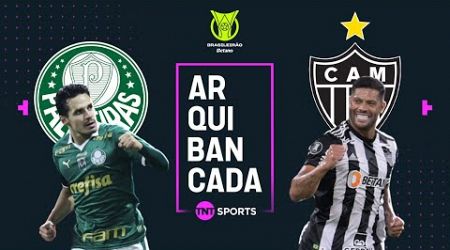 PALMEIRAS X ATLÉTICO-MG (PRÉ-JOGO + NARRAÇÃO AO VIVO) | BRASILEIRÃO BETANO