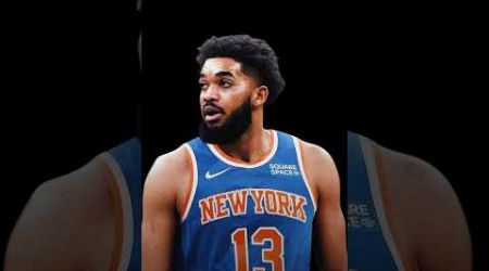 Knicks Fan Reacts To Karl-Anthony Towns Trade #shorts #knicks