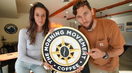 SHUTTING DOWN THE MORNING MOVEMENT (our coffee business)