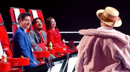 สัปดาห์ที่ 4 รอบ Blind Auditions กับลีลาการแย่งชิงลูกทีมสุดฮา | The Voice Thailand 2024 | 29 ก.ย.นี้