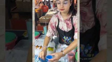 Jualan jeli viral di Thailand #youtubeshorts #ytshorts #shortvideo