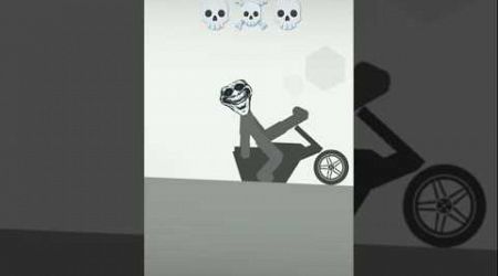 Bike pose #shorts #viralshorts #popular #stickman #gaming #stickmandismounting #likeaboss