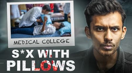 Horrible Ragging Story in MBBS - NEET Aspirant don’t watch!