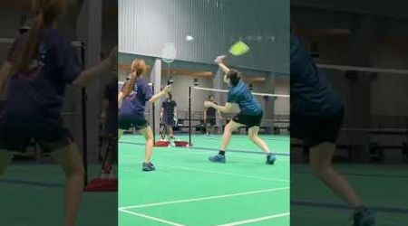 ใึครรับดี #badminton #sport #badmintonlovers