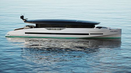 Greenline Team Launches New Brand GX Superyachts At Monaco Yacht Show