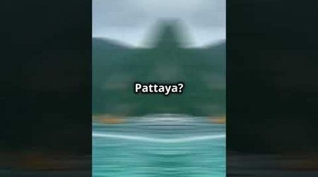 Phuket vs Pattaya: Which to Visit? #travel #phuket #pattaya #thailand #shorts #youtubeshorts