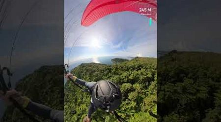 Phuket Paragliding - Great View