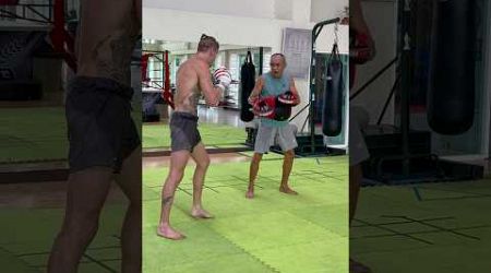 Fighter Training - #MuayThai #Bangkok #Thailand