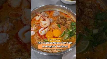 Michelin Guide Mama Tom Yum Jeh O Chula Bangkok Yang Ngantre Mengular Bahkan Sebelum Resto Buka