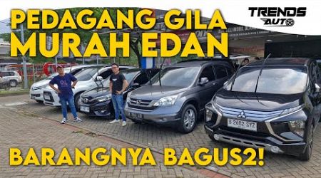 PEDAGANG SEDENG JUAL MOBIL MURAH! BARANGNYA BAGUS2 DIOBRAL DI ONE AUTO GALLERY