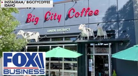 Pro-police coffee shop owner wins $4M lawsuit against Boise State University