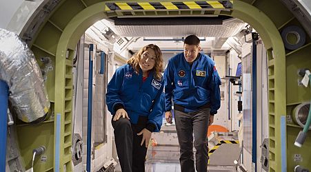 Meet the astronauts preparing to travel farther from Earth than any human before