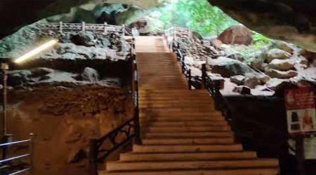 Ancient Cave Temple - วัดถ้ำโบราณ พังงา