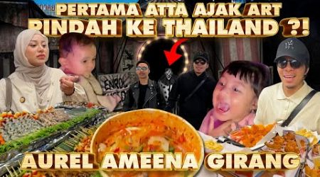 AMEENA Azura Liburan Ke Thailand Rumah Hantu