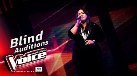 สนุ๊กเกอร์ - ปริญญาใจ - Blind Auditions - The Voice Thailand 2024 - 29 Sep 2024