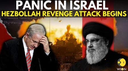 Israel Hezbollah LIVE: Houthis Launches Revenge Attack on Israel&#39;s Airport As Netanyahu Arrives