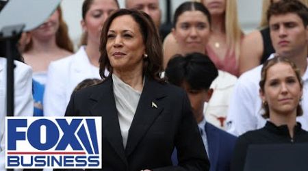 Harris is either financially illiterate or believes her voters are: Housing expert