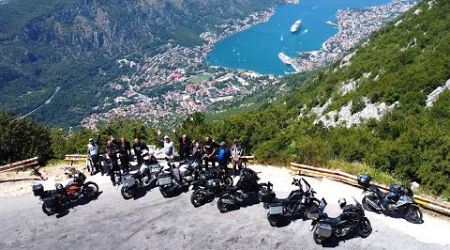 Moto in Action 1η Εκπομπή Season-9 Travel in Bosnia Herzegovina with VOGE DS900X #travel #testride