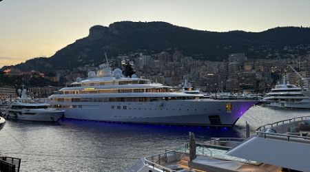 Best of the Monaco Yacht Show 2024