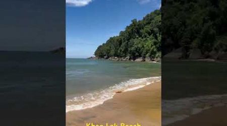 Thailand Beaches - Khao Lak beach , Phang Nga