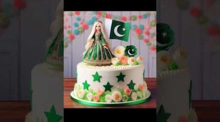 Pakistan Cake Ideas Pakistan Independence Day#shorts#shortsvideo#viralshorts#javeria&#39;s lifestyle