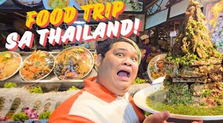 MURANG FOOD TRIP sa THAILAND! | Madam Ely