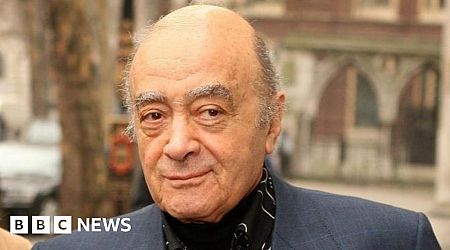 Al Fayed's son 'horrified' by sexual abuse allegations