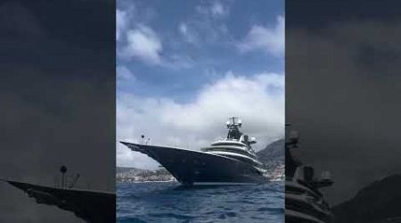 see this $70 million dollar beautiful mega yacht