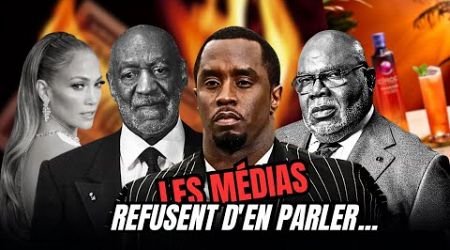 L&#39;EFFRAYANTE VÉRITÉ SUR LES RAISONS DE L&#39;ARRESTATION DE P. DIDDY (SEAN COMBS) 