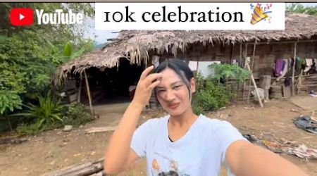 10k celebration party || Arunachal Pradesh 