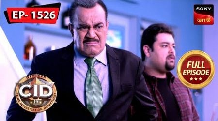 An International Agent | CID (Bengali) - Ep 1526 | Full Episode | 29 Sep 2024