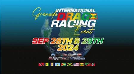 Grenada Motoring Club International Drags 2024