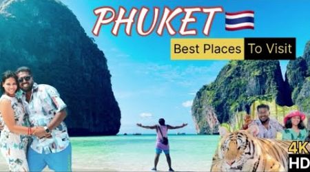 Phuket, Thailand 2024 