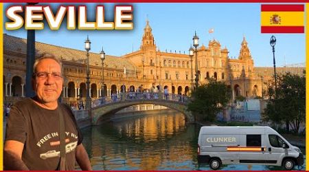 Van Life in Spain: Seville