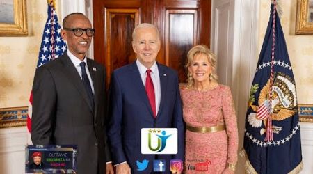 Radio Ubumwe :AMERICA ITI URWANDA RWICA BUSINESS MWITONDE GUSHORAYO 28 09 2024