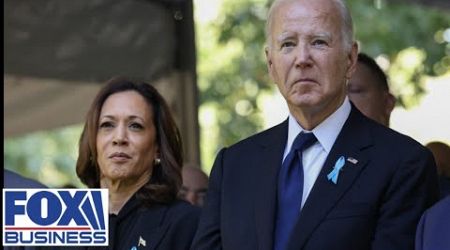 Biden and Harris created an &#39;economic wasteland&#39;: GOP lawmaker