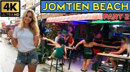 Part 2 Jomtien September Last Update Soi White House Soi Welcome Soi Bun Kanchana 2024