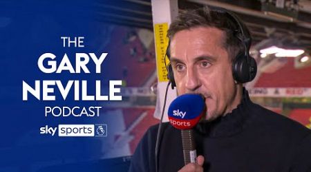 Gary Neville reacts to Spurs&#39; RUTHLESS win over Manchester United 