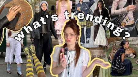 what&#39;s actually trending this season?? (fall trends i LOVE &amp; HATE)