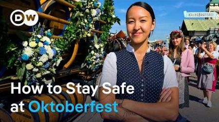 The Dark Sides of Munich&#39;s Oktoberfest and How to Avoid Them