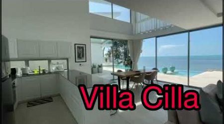 $1.7M Beachfront Villa On Koh Samui Beachfront