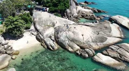 Part 8 Hin ta Hin ya &amp; overlap stone koh Samui