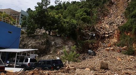 At least 22 reported dead as storm John dissipates over Mexico