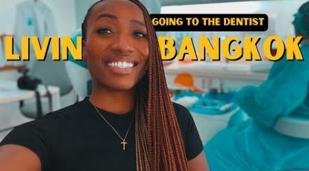 Bangkok&#39;s BEST Kept Secret for Maintenance Days (dentist, nails, lashes living in Bangkok vlog)