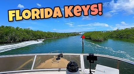 Florida Mini Loop Ep.20 - Elliott Key to Key Largo